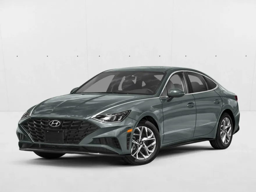 2020 Hyundai Sonata SEL photo 1
