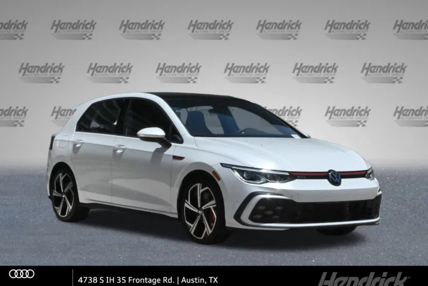 2024 Volkswagen Golf GTI SE photo 1