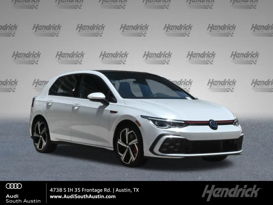2024 Volkswagen Golf GTI SE photo 1