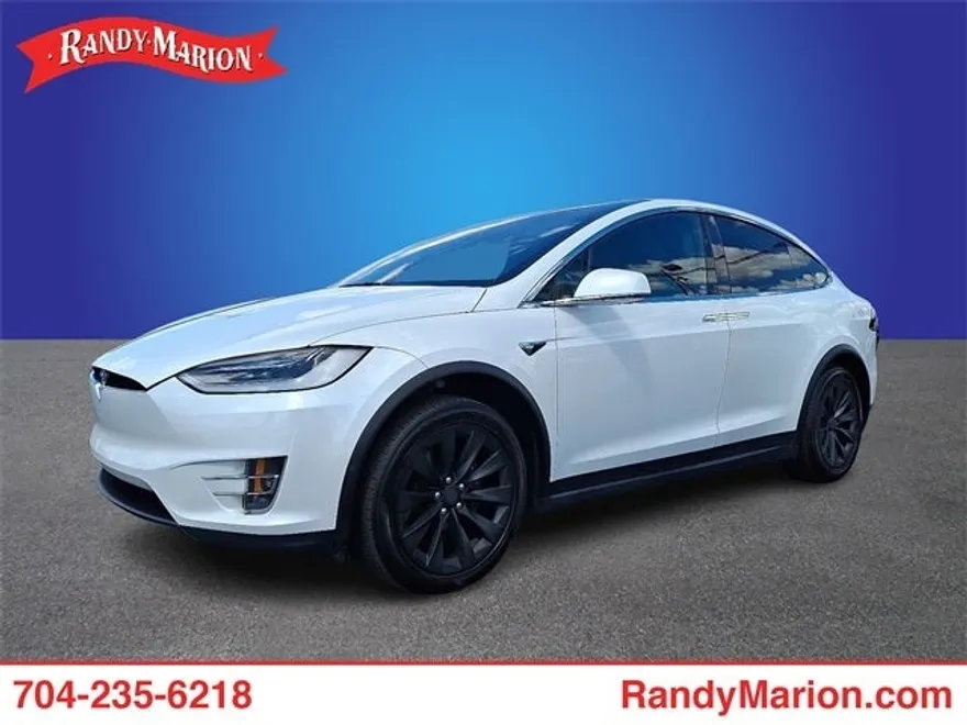 2021 Tesla Model X Long Range photo 1