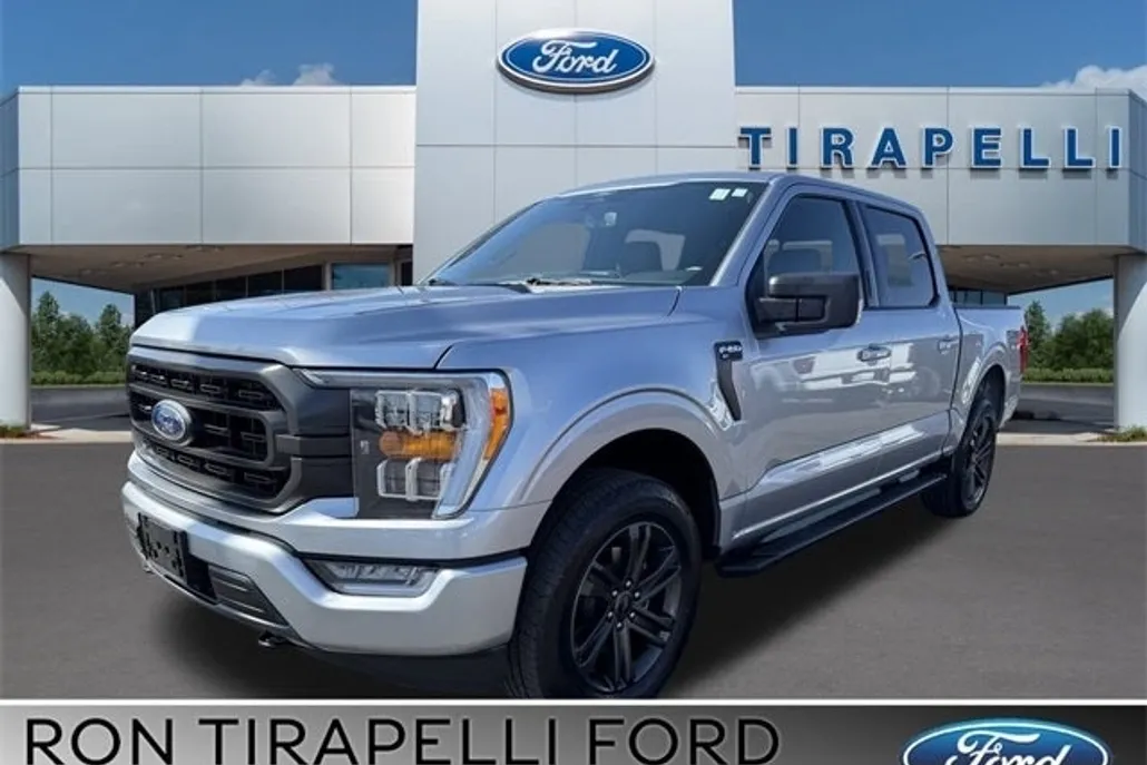 2022 Ford F-150 XLT photo 1