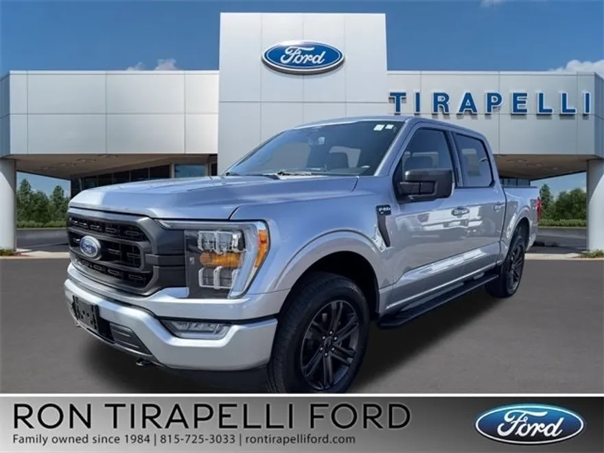 2022 Ford F-150 XLT photo 1
