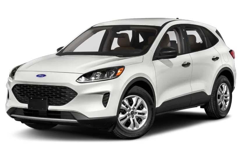 2021 Ford Escape S photo 1