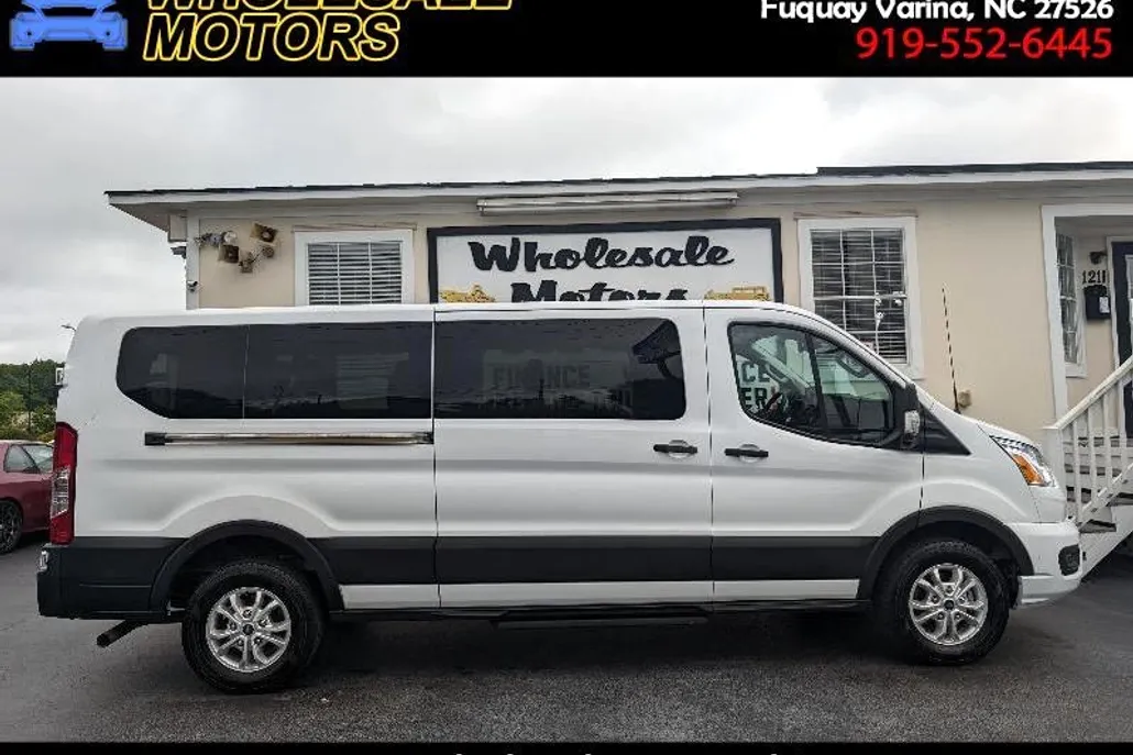 2021 Ford Transit XL photo 1