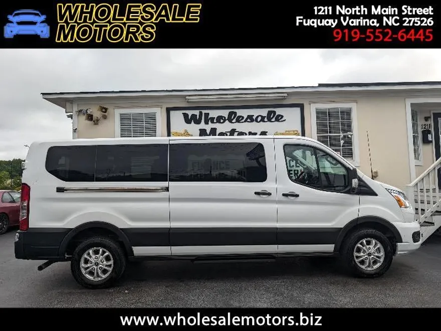 2021 Ford Transit XL photo 1