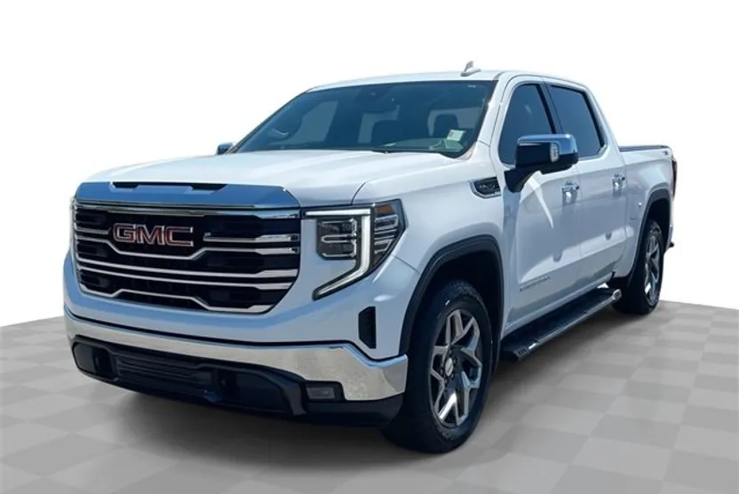 2022 Gmc Sierra 1500 SLT photo 1