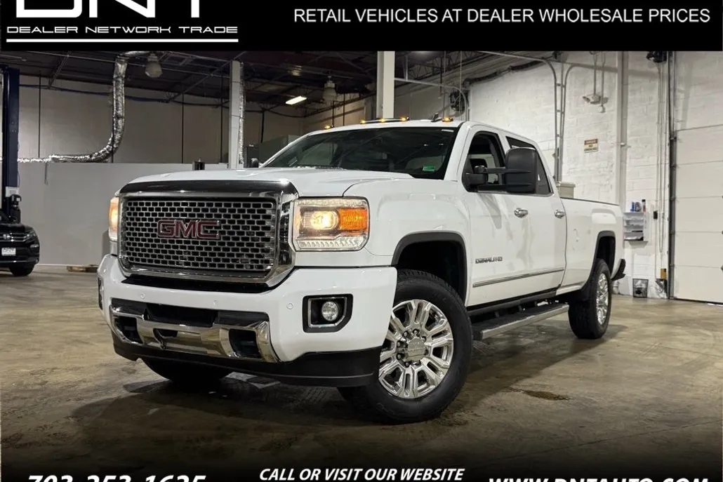 2015 Gmc Sierra Denali photo 1