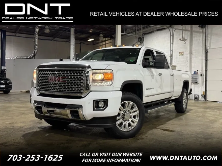 2015 Gmc Sierra Denali photo 1