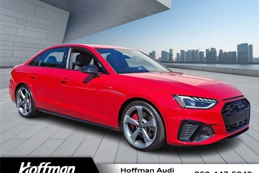 2024 Audi A4 45 S line Premium Plus photo 1
