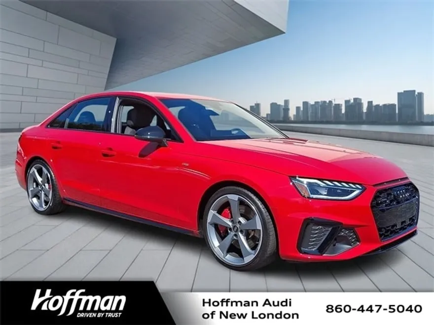2024 Audi A4 45 S line Premium Plus photo 1
