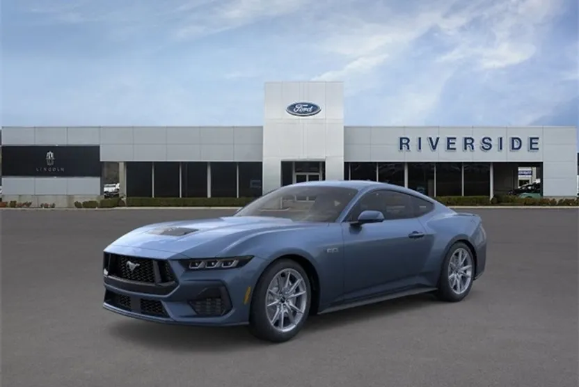 2025 Ford Mustang GT Premium photo 1