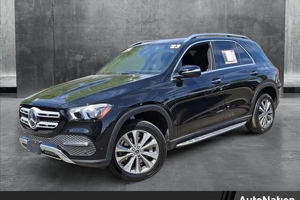 2023 Mercedes Benz GLE 350 photo 1