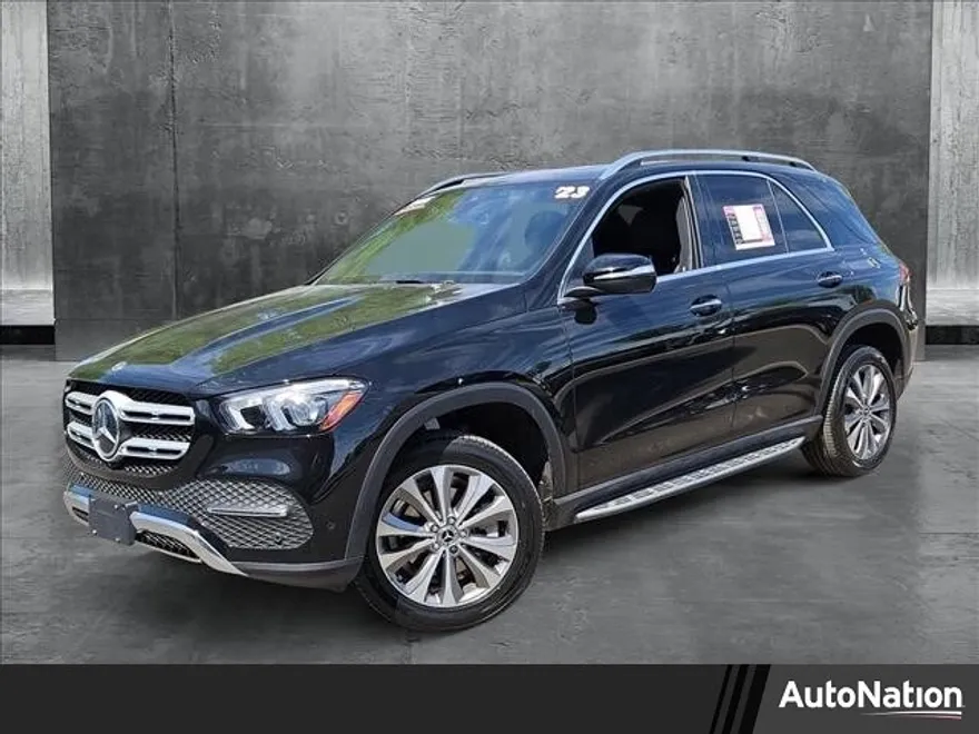 2023 Mercedes Benz GLE 350 photo 1