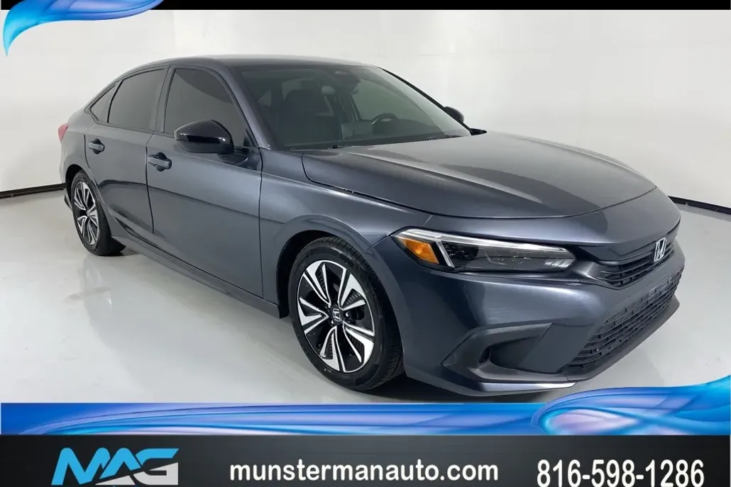 2022 Honda Civic Sport photo 1