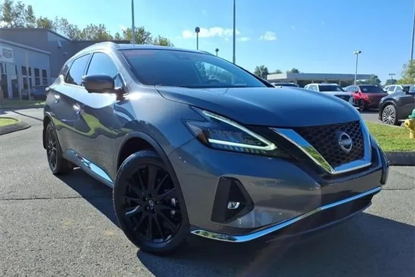 2024 Nissan Murano Platinum photo 1