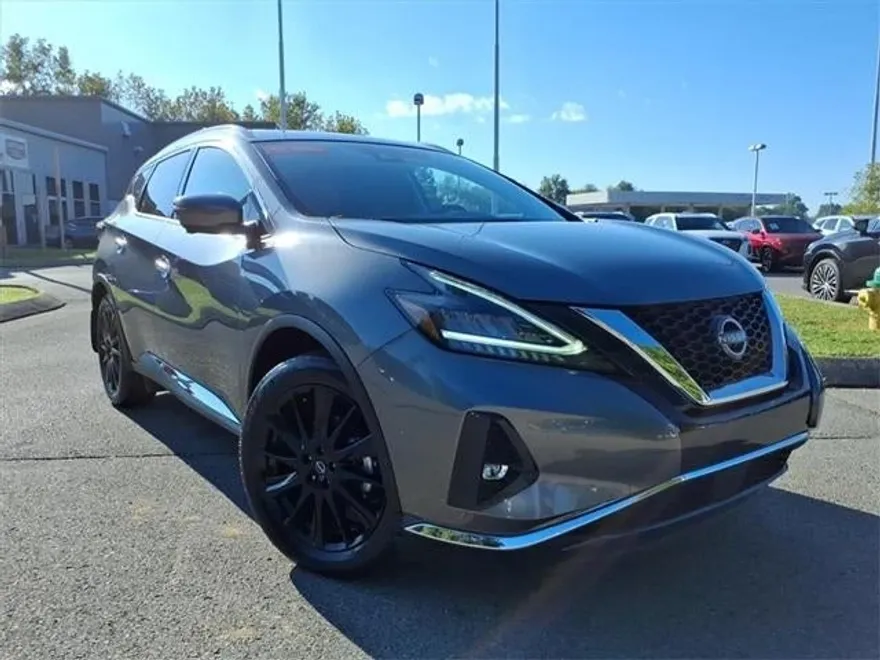 2024 Nissan Murano Platinum photo 1