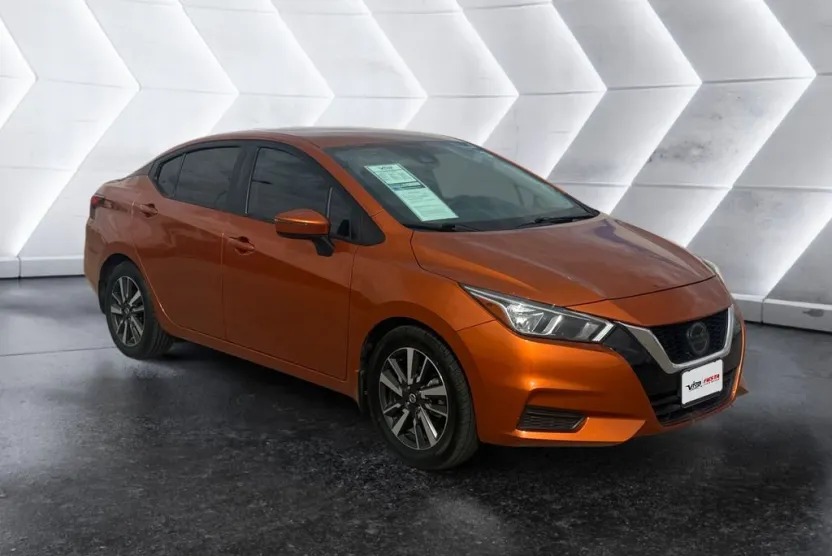 2021 Nissan Versa 1.6 SV photo 1