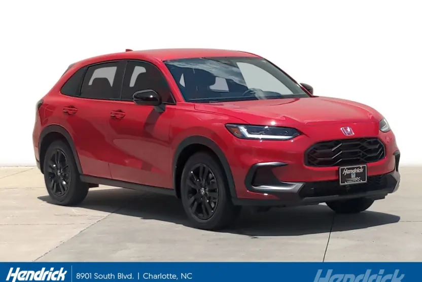 2026 Honda HR-V Sport photo 1