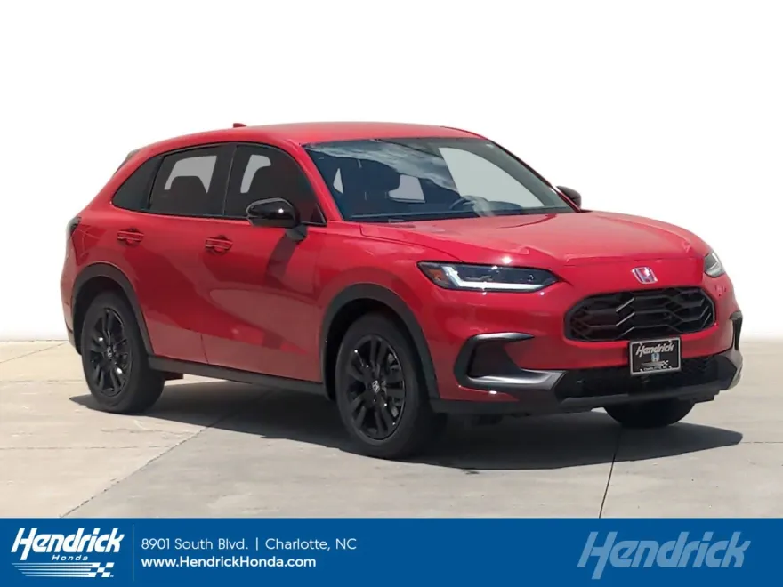 2026 Honda HR-V Sport photo 1