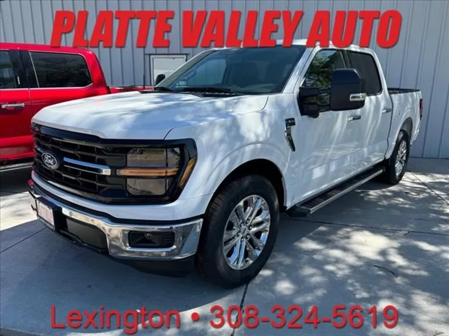2024 Ford F-150 XLT photo 1