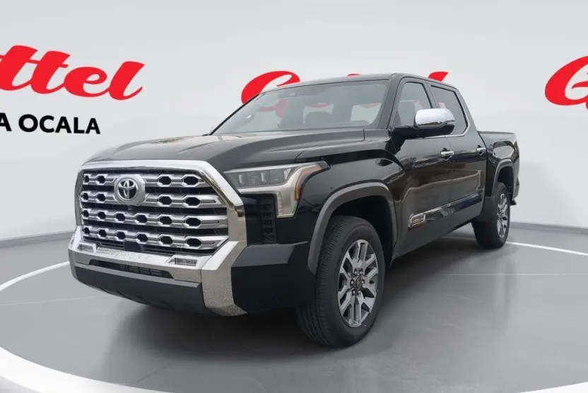 2025 Toyota Tundra 1794 Edition photo 1