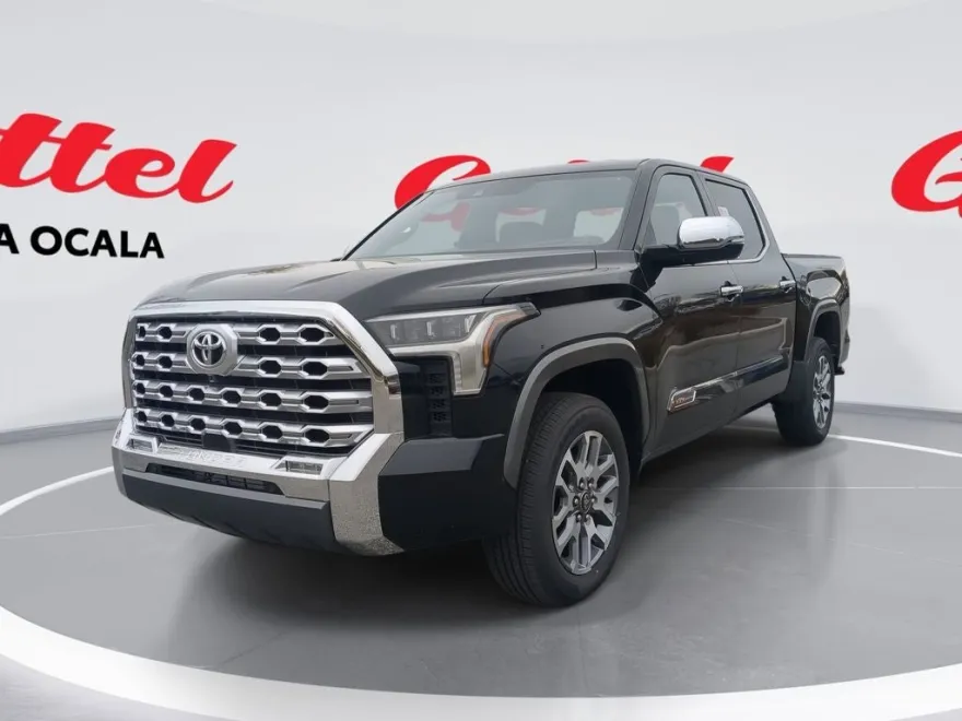 2025 Toyota Tundra 1794 Edition photo 1