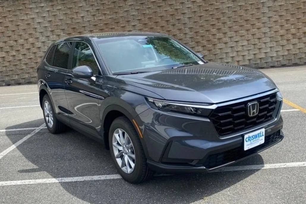 2026 Honda CR-V EX photo 1