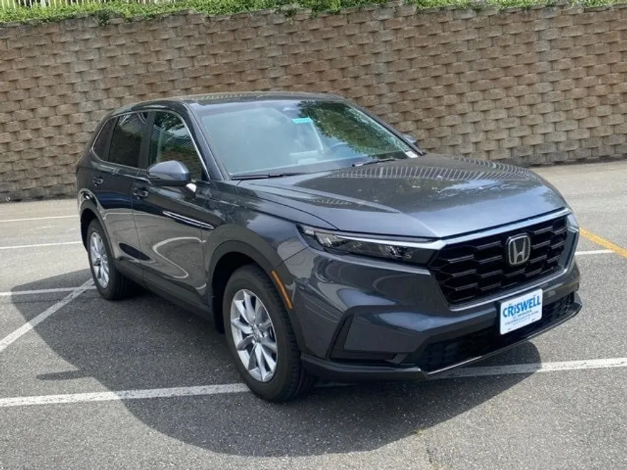 2026 Honda CR-V EX photo 1