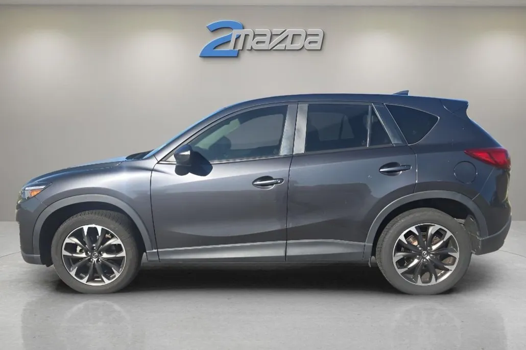 2016 Mazda CX-5 Grand Touring photo 1