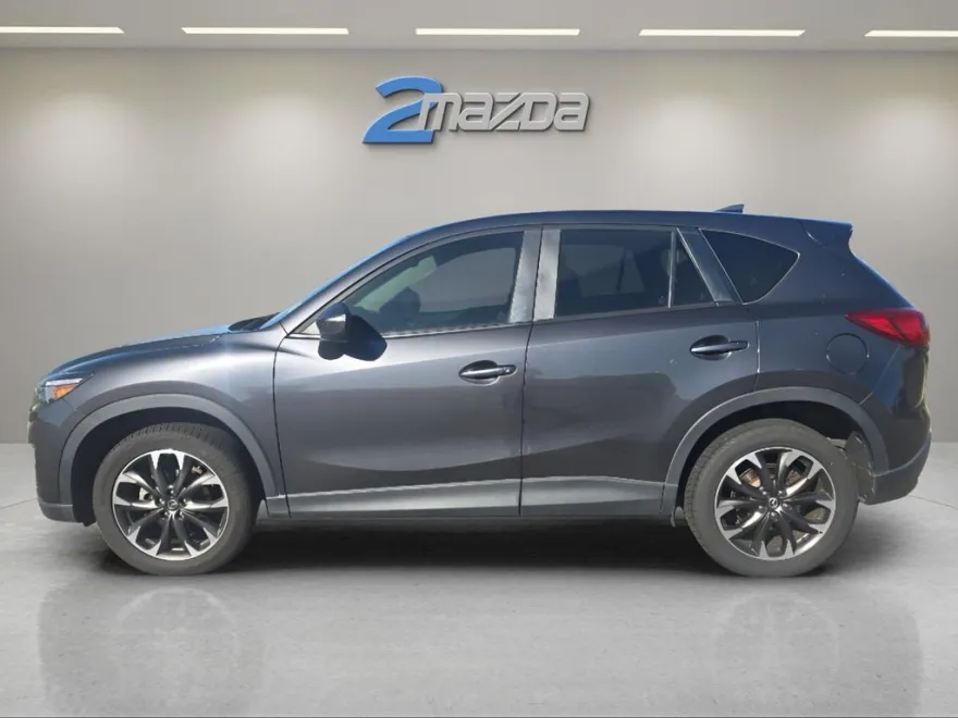 2016 Mazda CX-5 Grand Touring photo 1