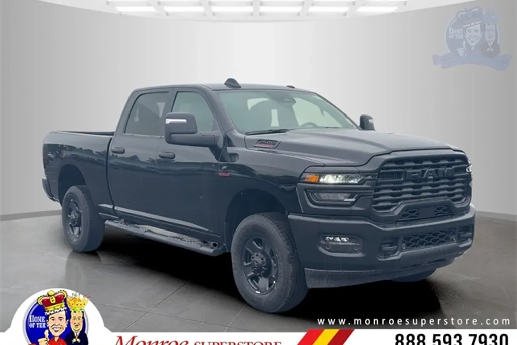 2025 Ram 2500 Tradesman photo 1