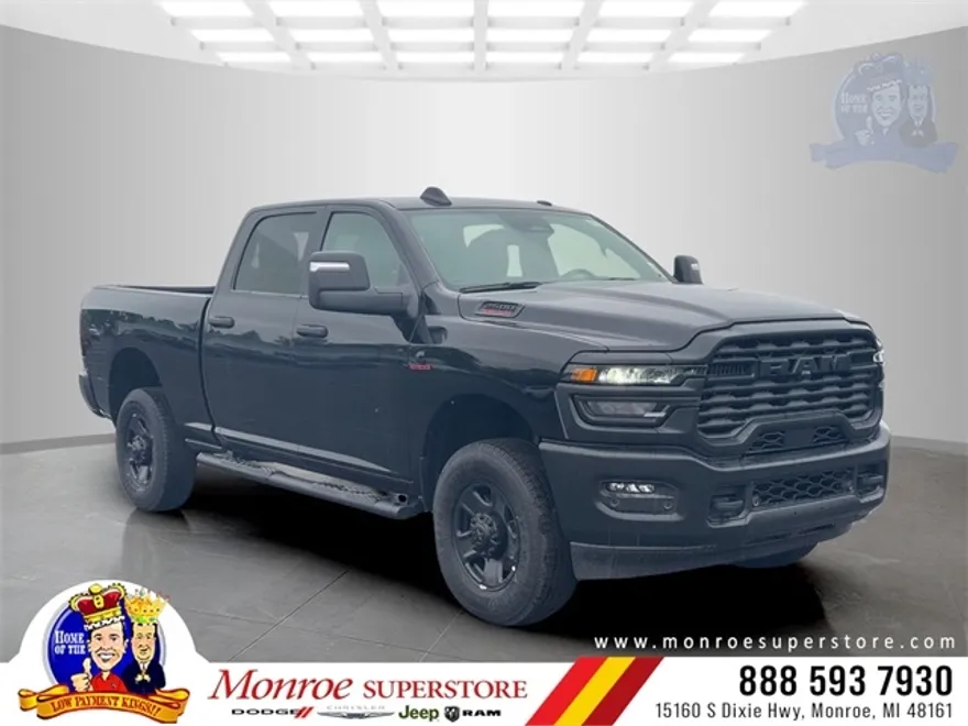 2025 Ram 2500 Tradesman photo 1