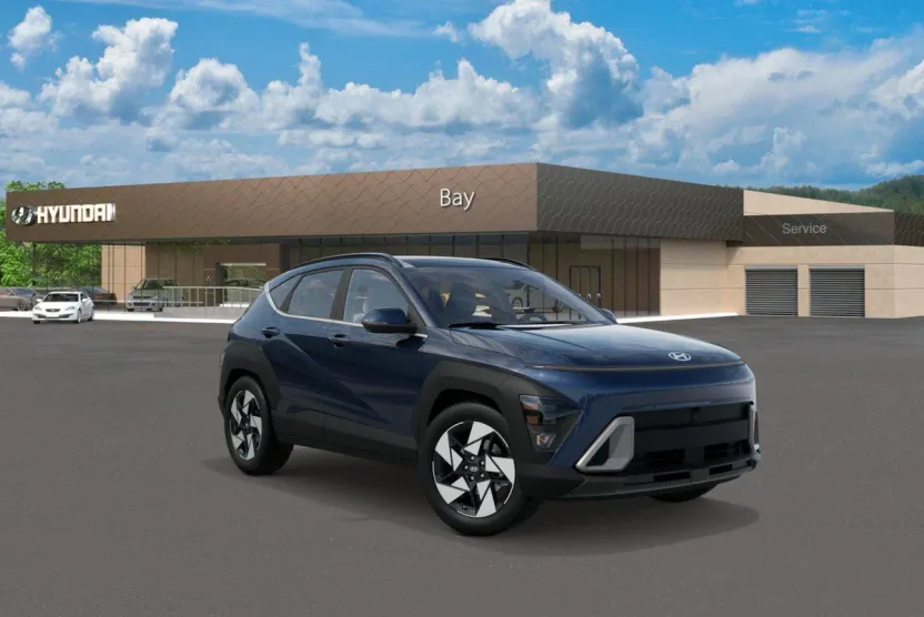 2026 Hyundai Kona SEL photo 1