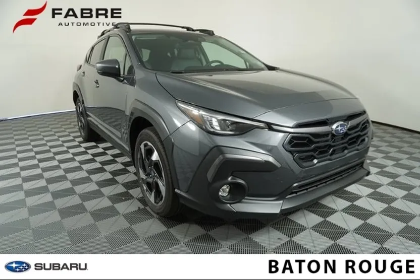 2025 Subaru Crosstrek Limited photo 1