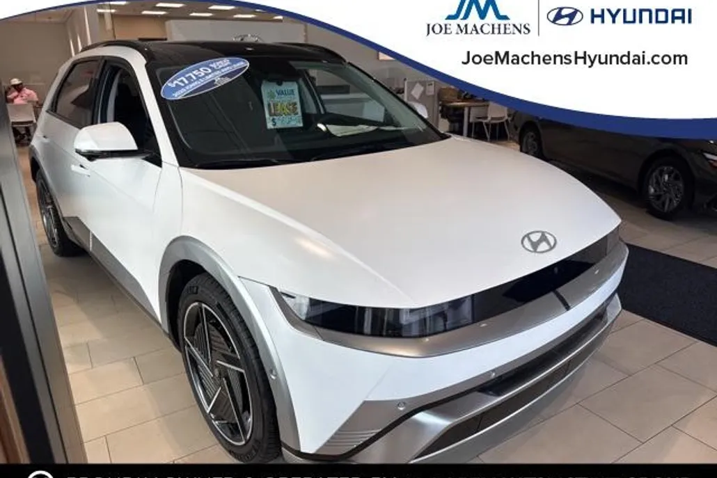 2025 Hyundai Ioniq 5 Limited photo 1