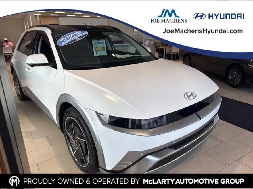 2025 Hyundai Ioniq 5 Limited photo 1