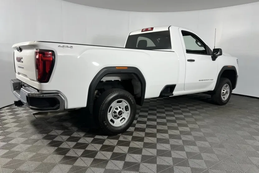 2024 Gmc Sierra Pro photo 1