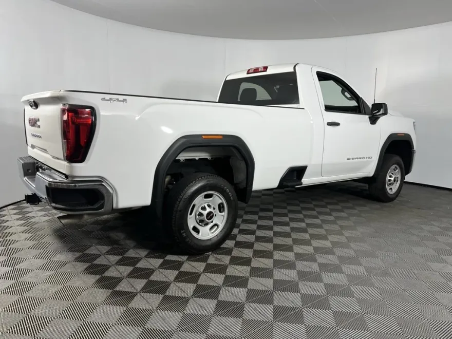 2024 Gmc Sierra Pro photo 1