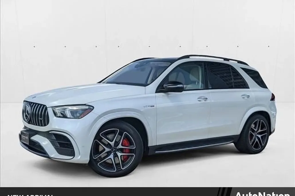 2022 Mercedes Benz GLE AMG 63 S 4MATIC photo 1