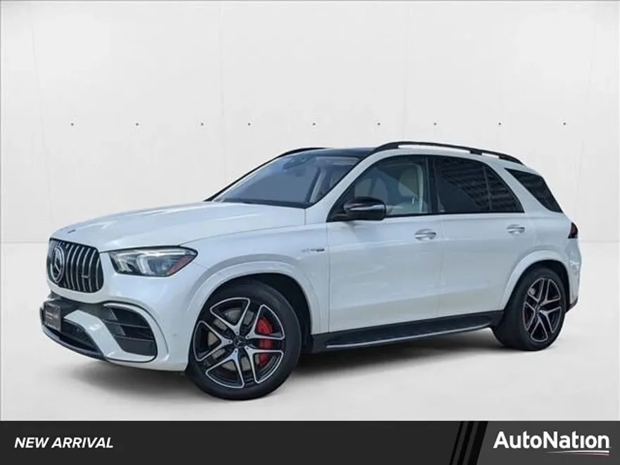 2022 Mercedes Benz GLE AMG 63 S 4MATIC photo 1