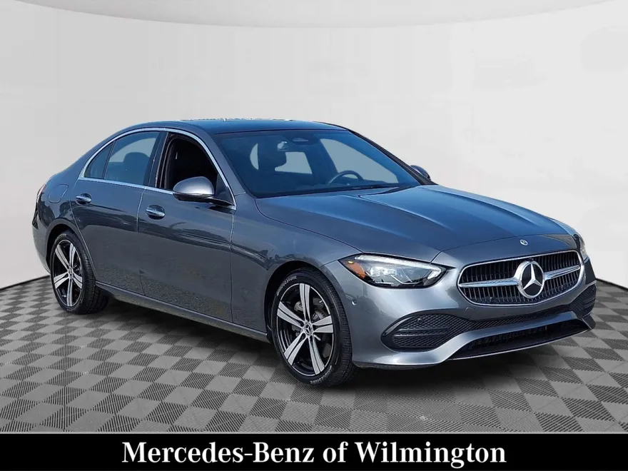 2025 Mercedes Benz C 300 4MATIC Sedan photo 1