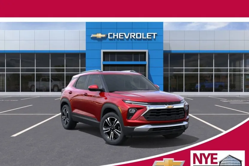 2026 Chevrolet Trailblazer LT photo 1