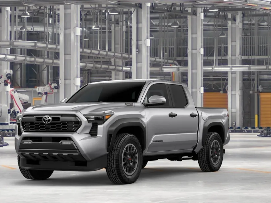 2025 Toyota Tacoma TRD Off-Road 4x4 Double Cab photo 1