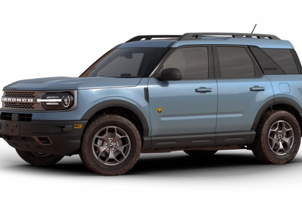 2024 Ford Bronco Sport Badlands photo 1