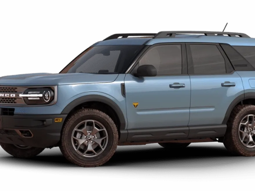 2024 Ford Bronco Sport Badlands photo 1