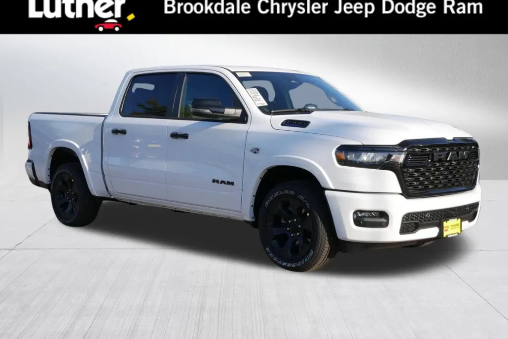 2026 Ram 1500 Big Horn Lone Star photo 1