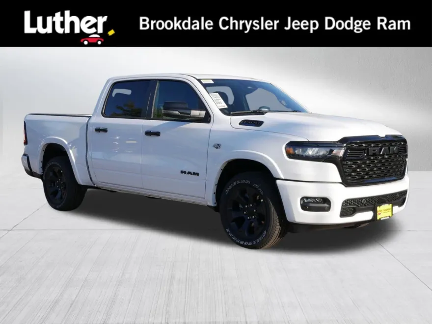 2026 Ram 1500 Big Horn Lone Star photo 1