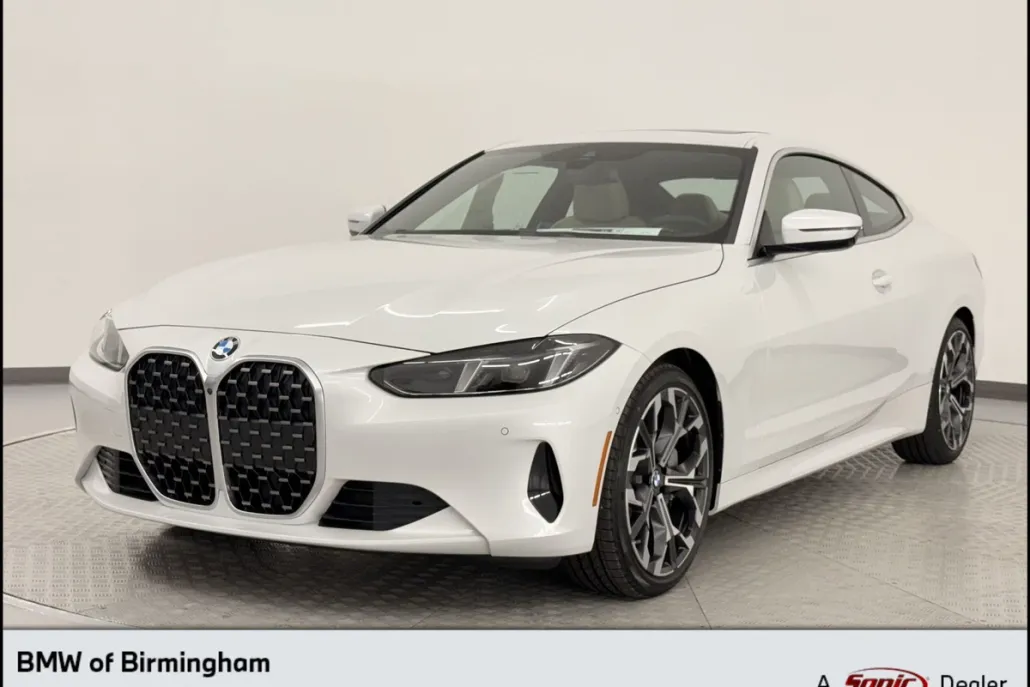 2026 Bmw 430i Coupe photo 1