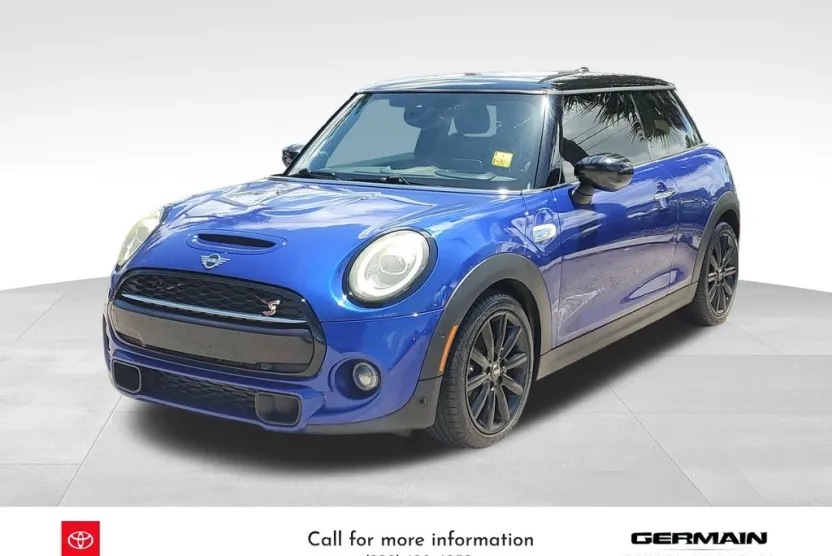 2020 Mini Cooper 2 Door Hardtop photo 1