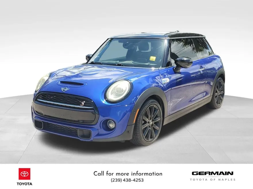 2020 Mini Cooper 2 Door Hardtop photo 1